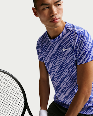 NIKE公式】ナイキコート ビクトリー メンズ Dri-FIT テニストップ